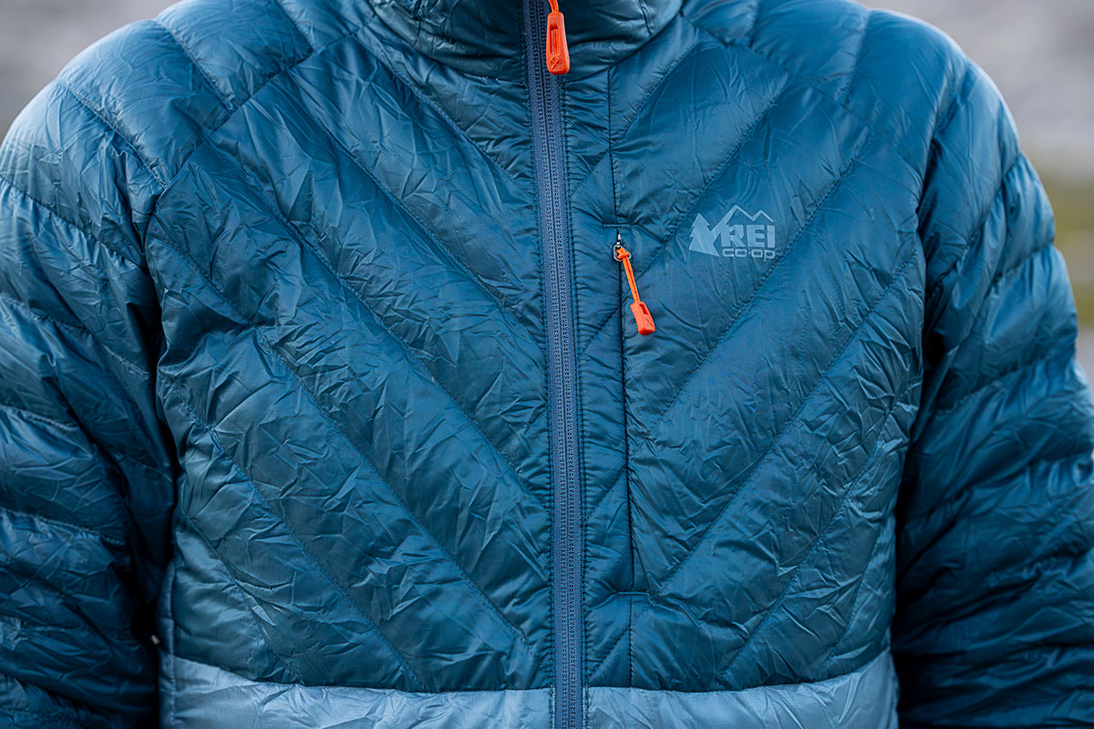 REI Co op Magma 850 Down Hoodie Review Switchback Travel